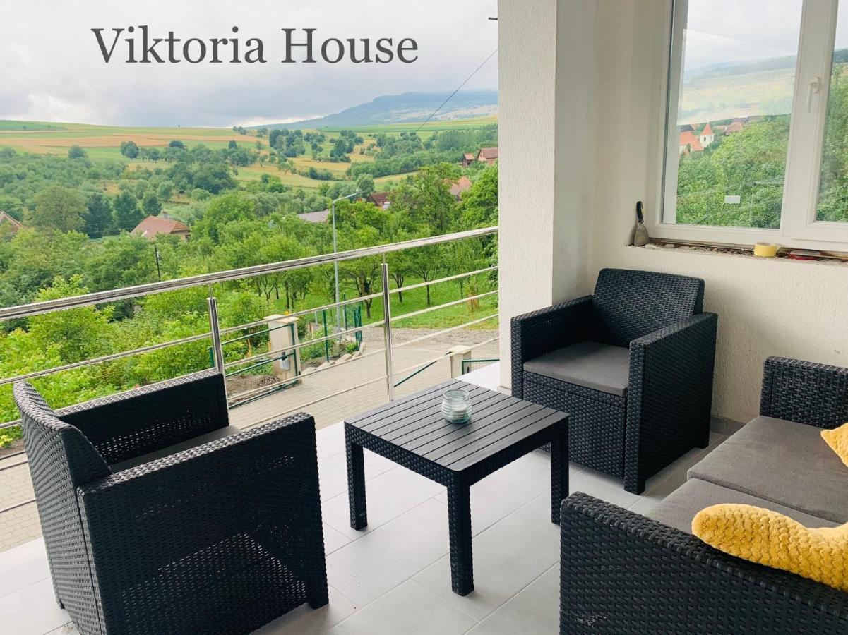 Villa Viktoria House Odorheiu Secuiesc Esterno foto